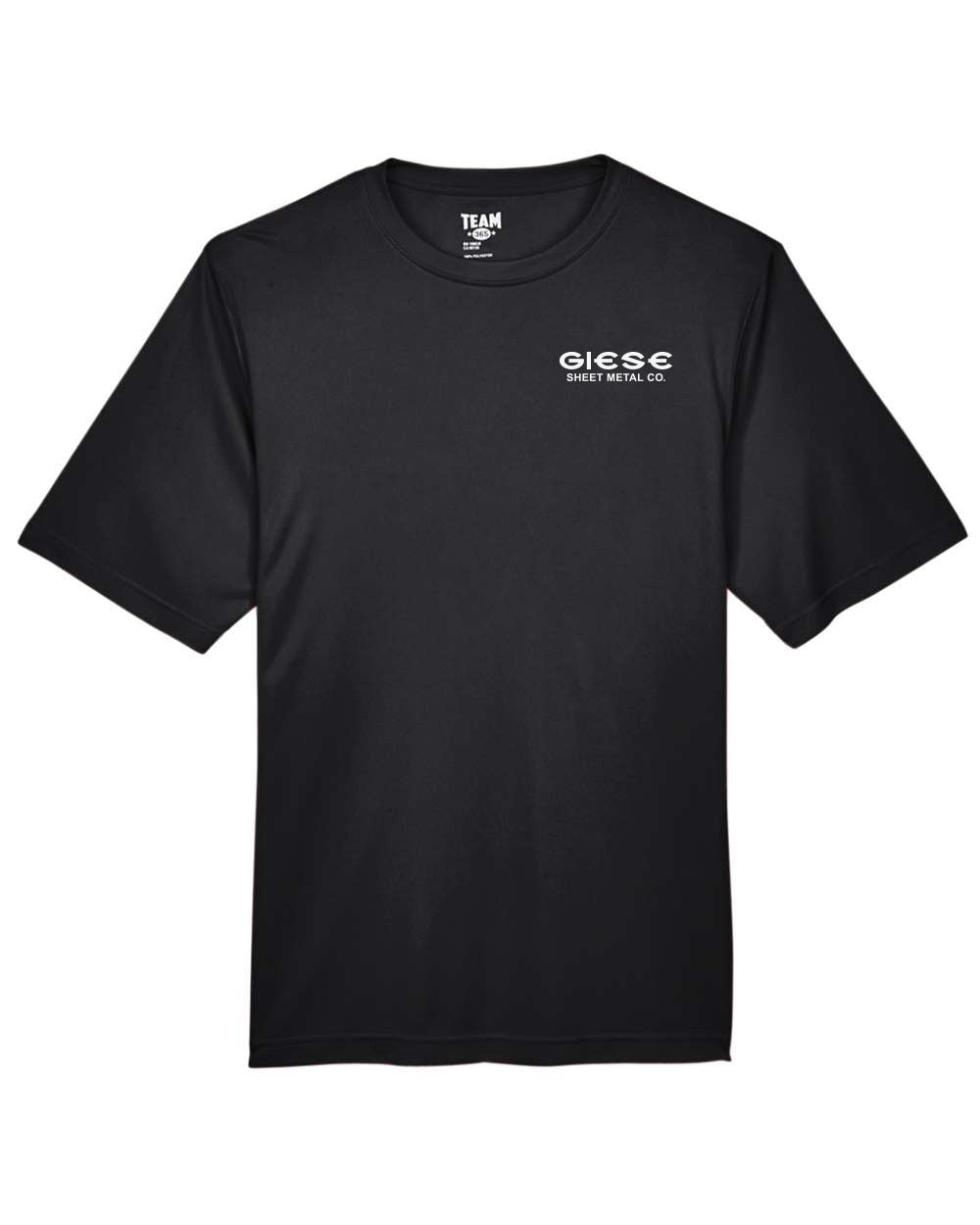 TT11- GIESE SHEET METAL Zone Performance T-Shirt