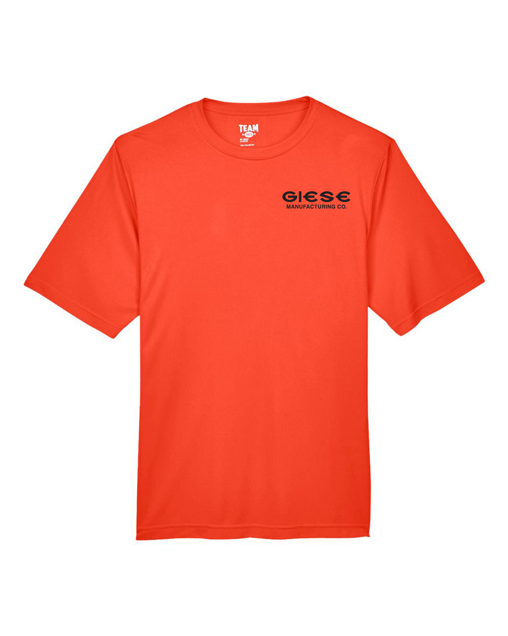 TT11- GIESE MFG Men's Zone Performance T-Shirt