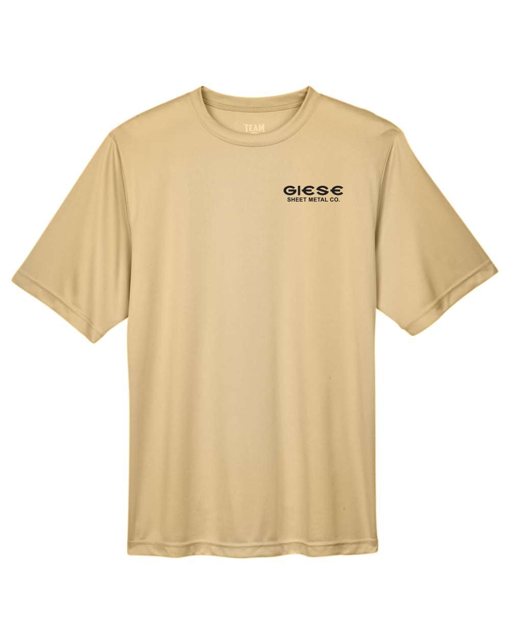 TT11- GIESE SHEET METAL Zone Performance T-Shirt