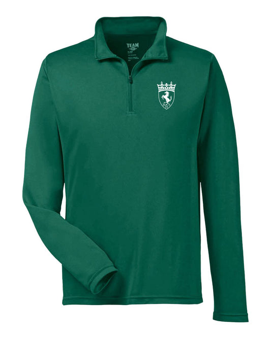 TT31- HEMPSTEAD SWIMMING Men's Performance 1/4 Zip Pullover