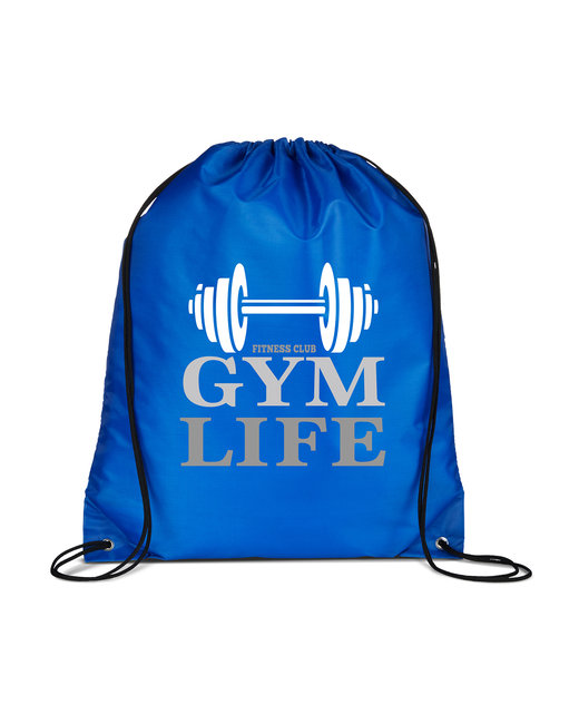 BG100- Prime Line Cinch-Up Backpack