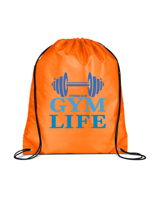 BG100- Prime Line Cinch-Up Backpack