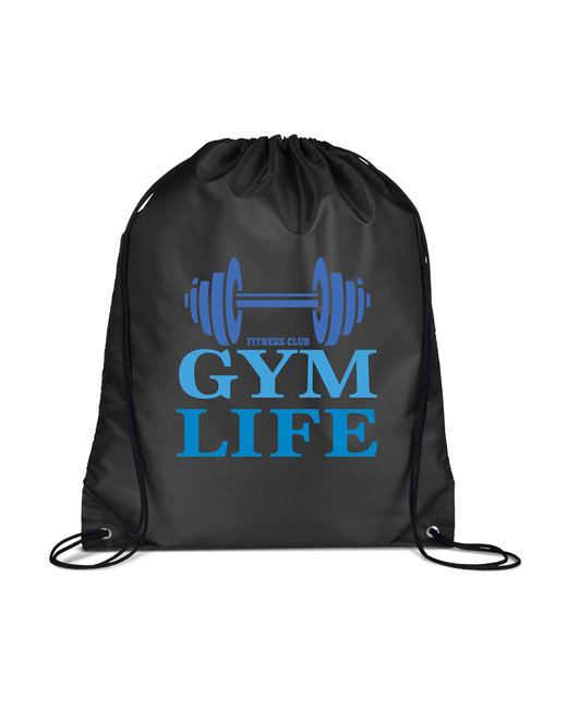 BG100- Prime Line Cinch-Up Backpack