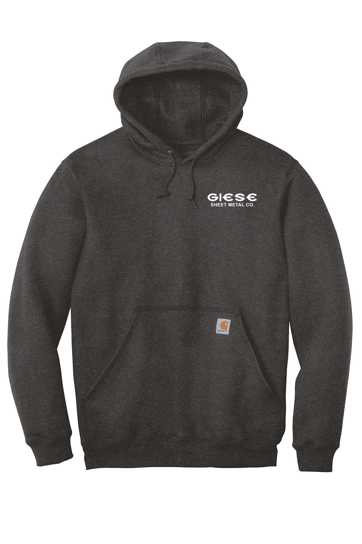 CTK121 - GIESE SHEET METAL- Carhartt ® Midweight Hooded Sweatshirt