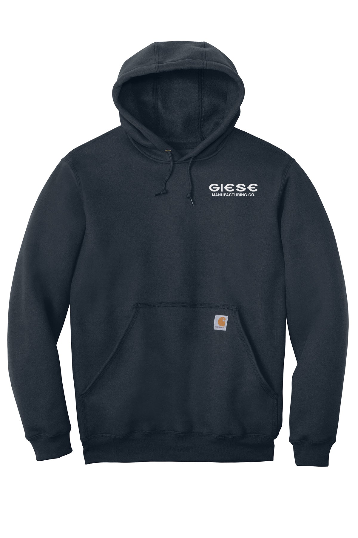 CTK121 - GIESE MFG- Carhartt ® Midweight Hooded Sweatshirt