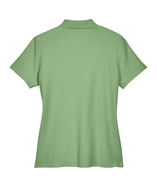 DG150W- HOSPICE Devon & Jones Ladies' DRYTEC20™ Performance Polo