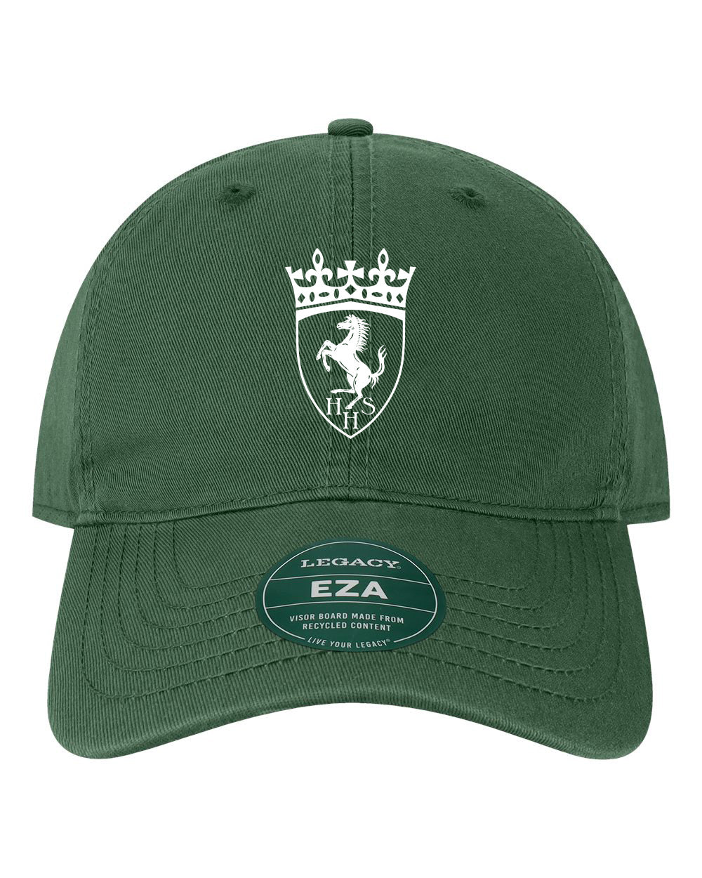 EZA- HEMPSTEAD SWIMMING Relaxed Twill Dad Hat