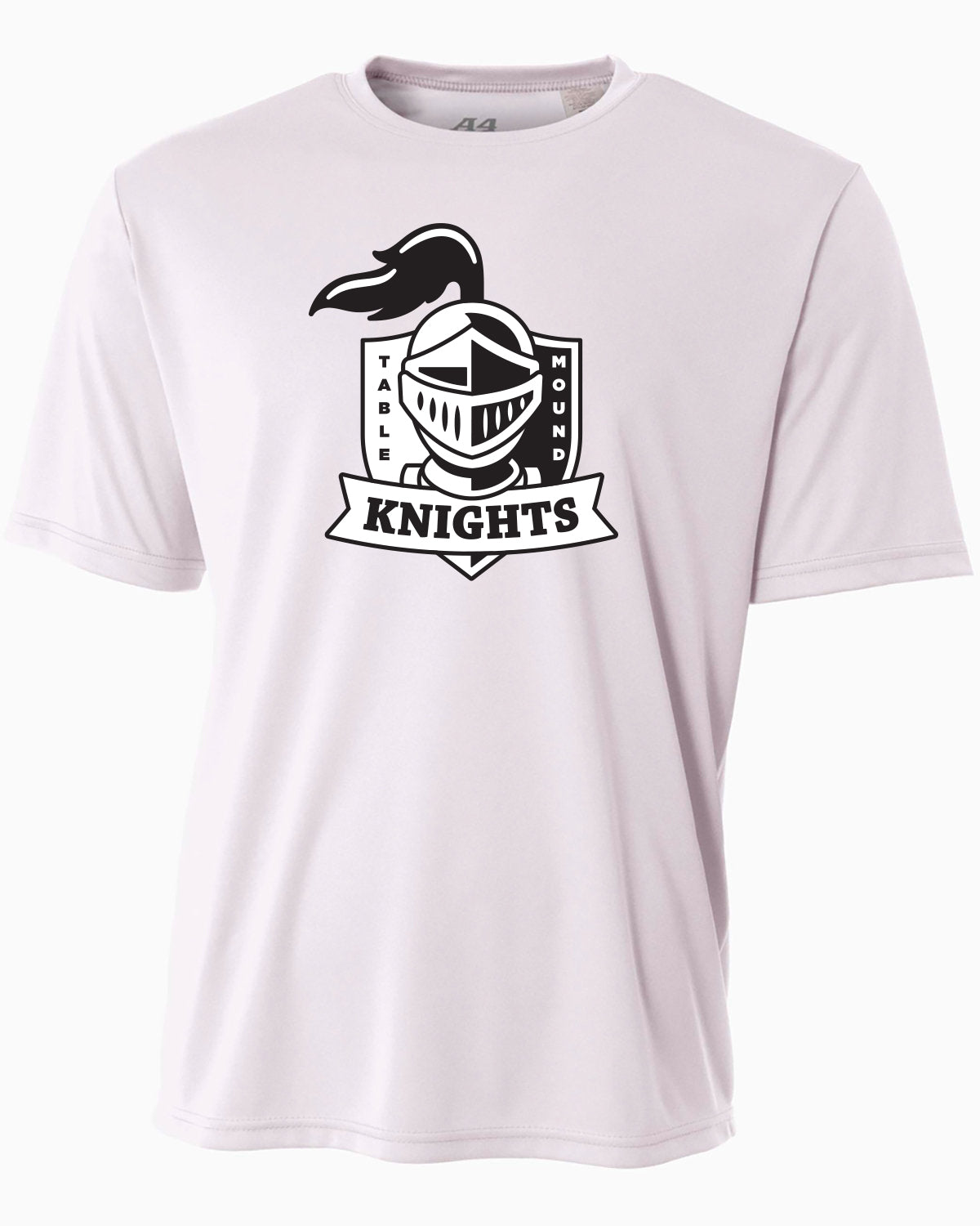NB3142- TABLE MOUND A4 Youth Cooling Performance T-Shirt