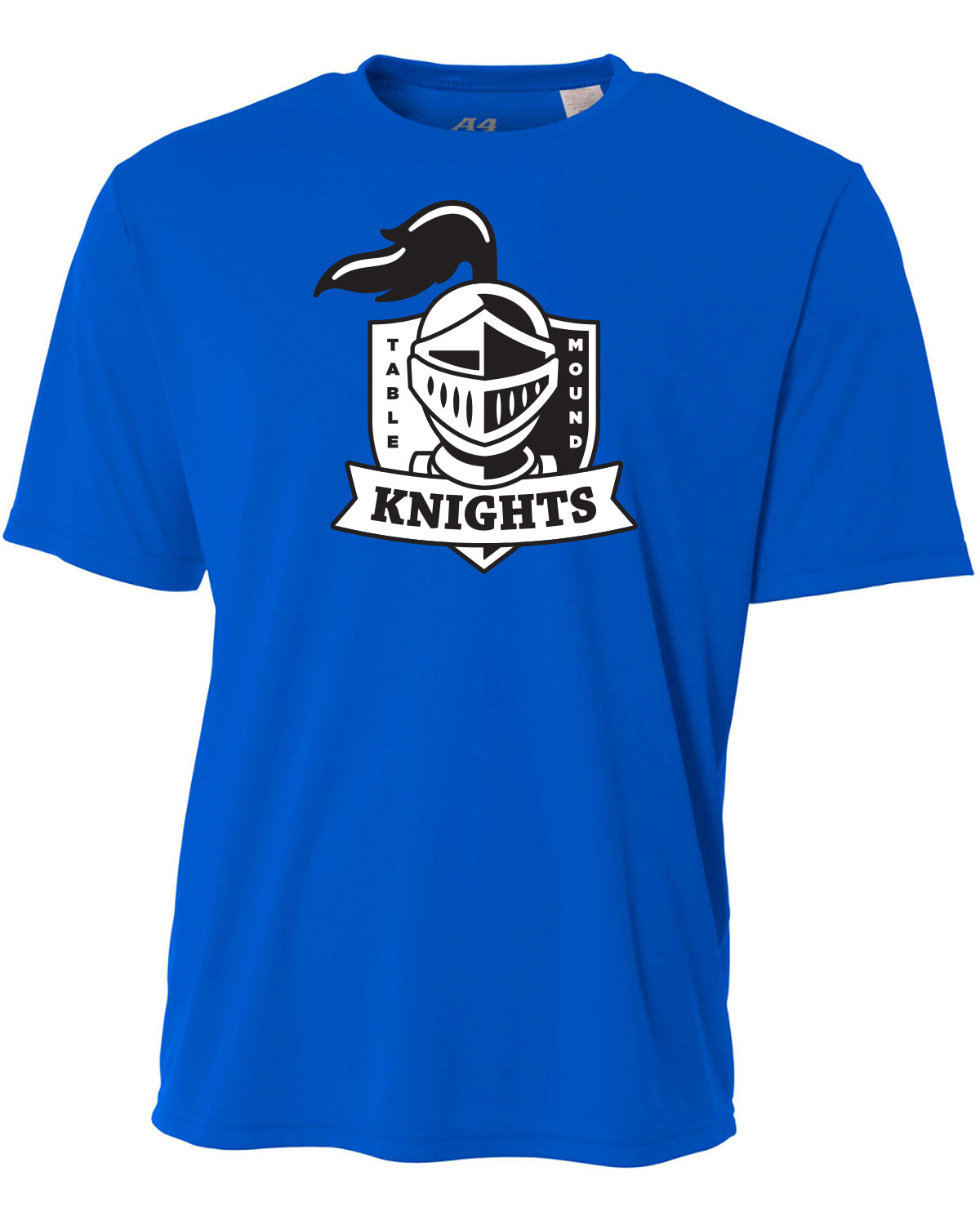 NB3142- TABLE MOUND A4 Youth Cooling Performance T-Shirt
