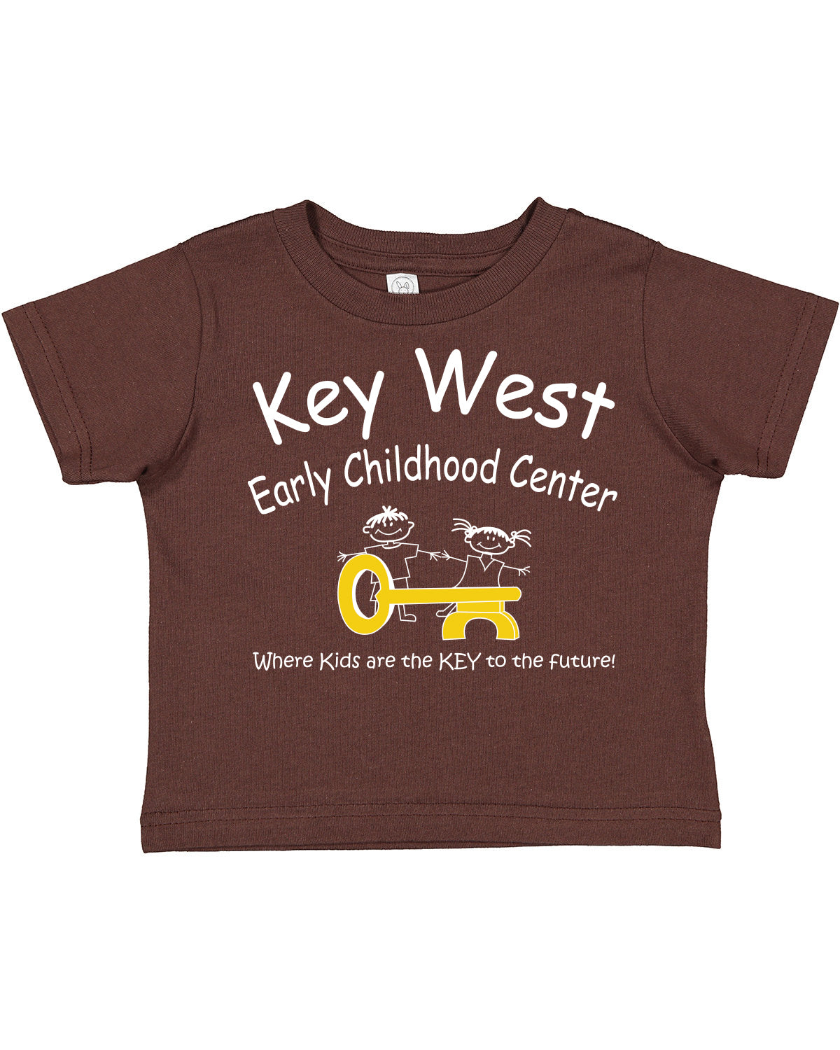 3301- KEY WEST EARLY Toddler Cotton Jersey Tee