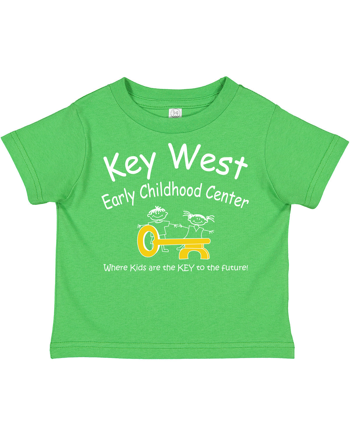 3301- KEY WEST EARLY Toddler Cotton Jersey Tee