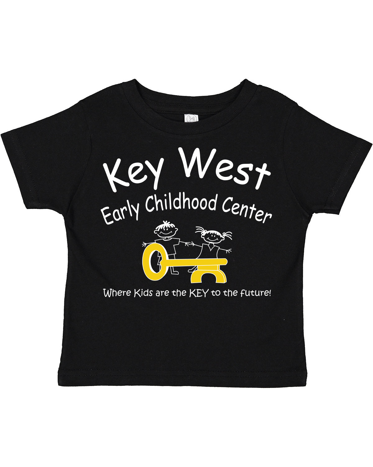 3301- KEY WEST EARLY Toddler Cotton Jersey Tee