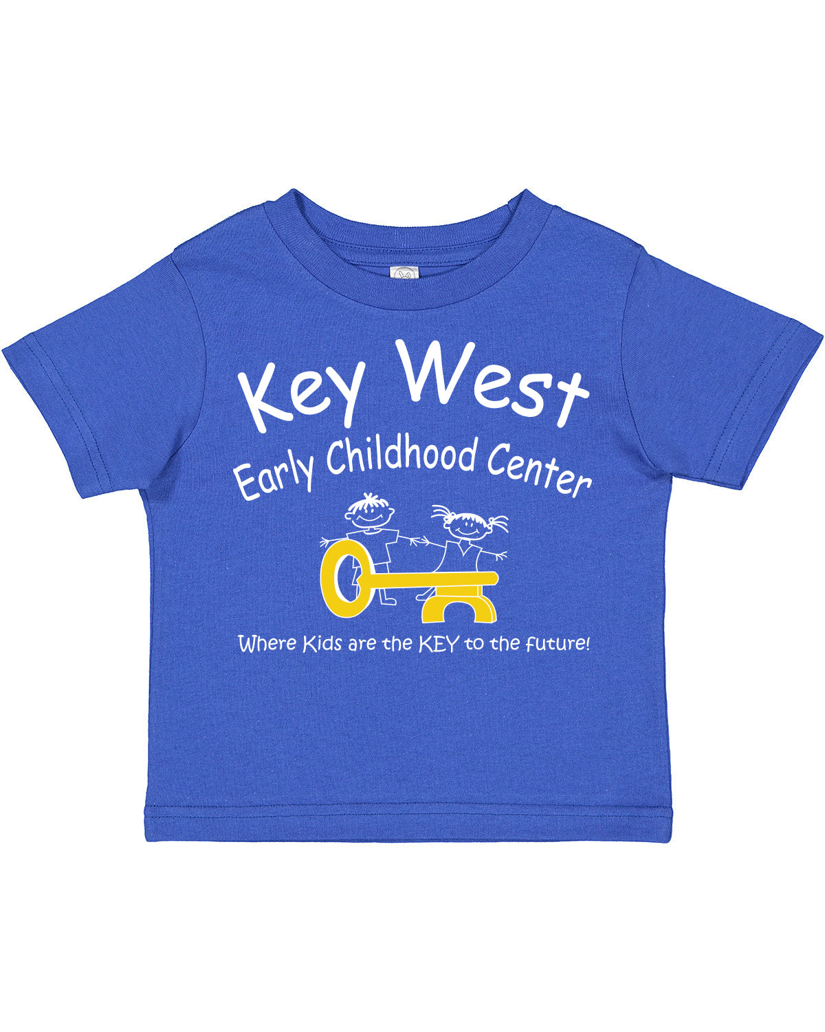 3301- KEY WEST EARLY Toddler Cotton Jersey Tee