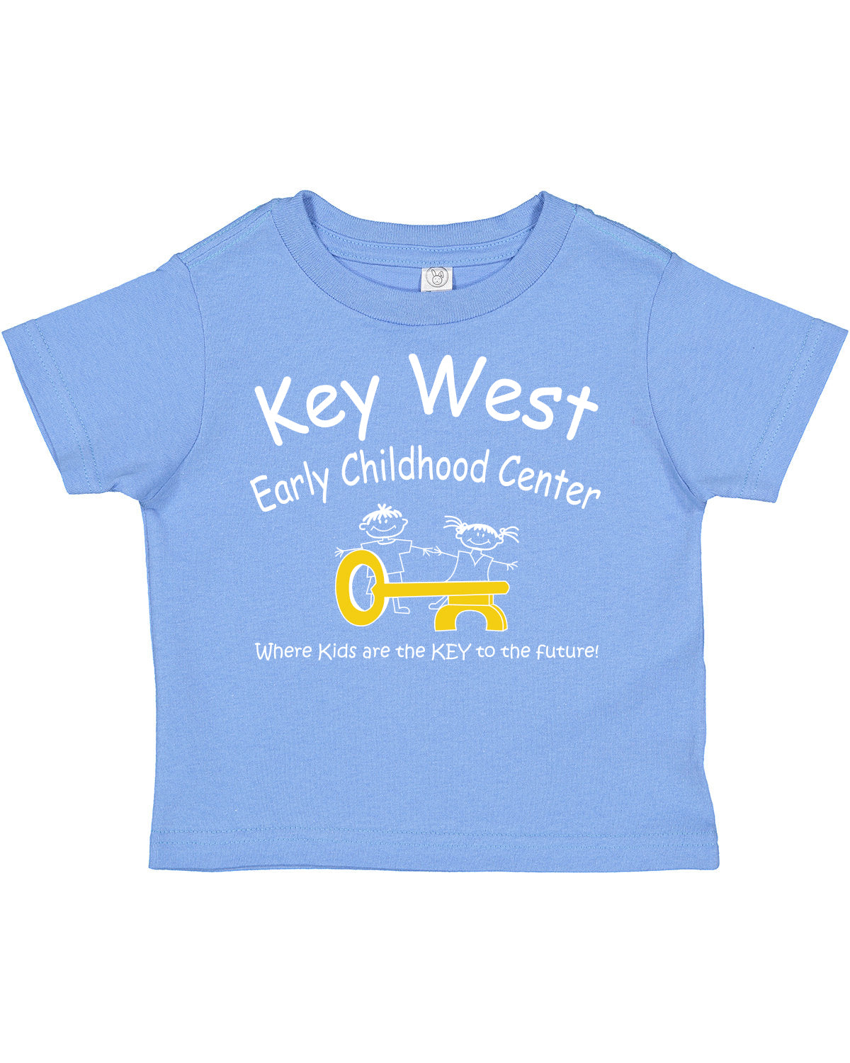 3301- KEY WEST EARLY Toddler Cotton Jersey Tee