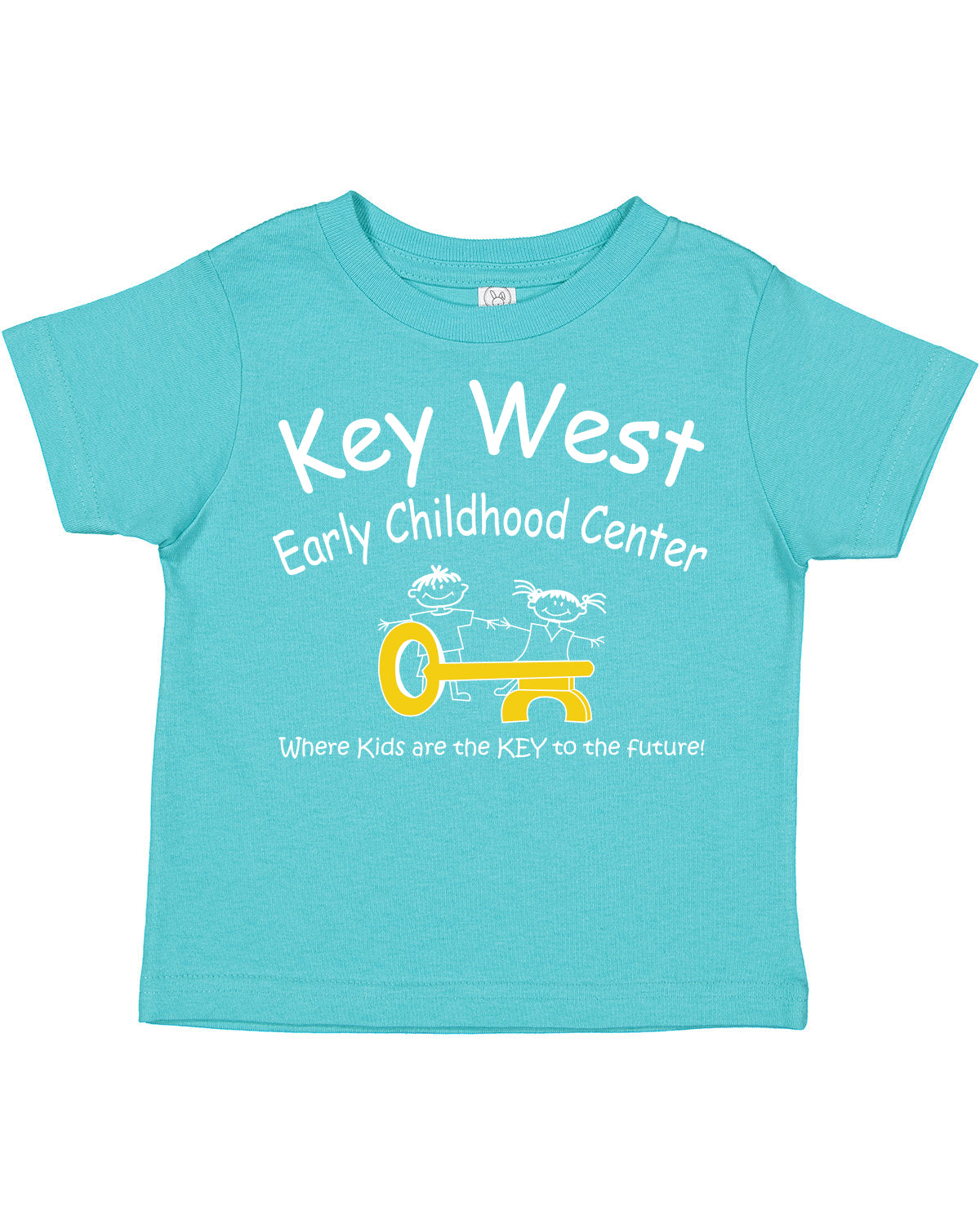 3301- KEY WEST EARLY Toddler Cotton Jersey Tee