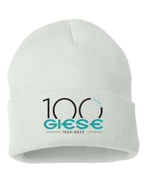 SP12 - GIESE - 12" Solid Cuffed Beanie
