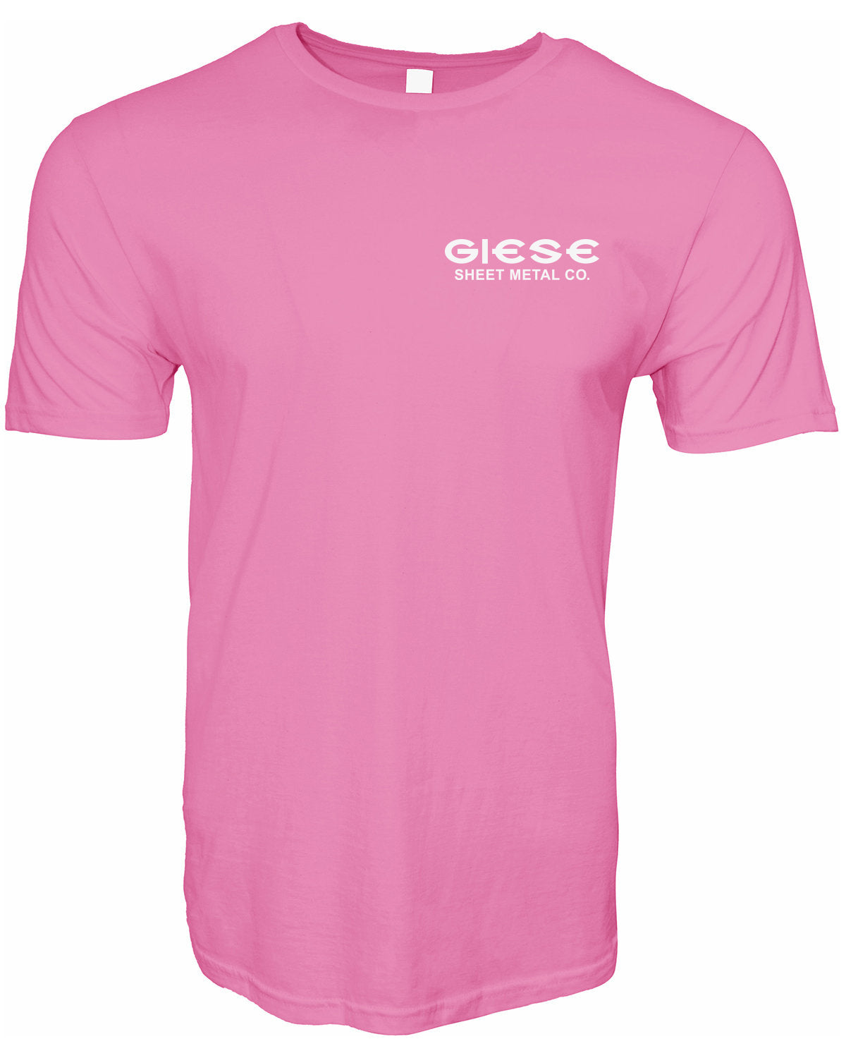 T1000- GIESE SHEET METAL Threadfast Apparel Epic Unisex T-Shirt