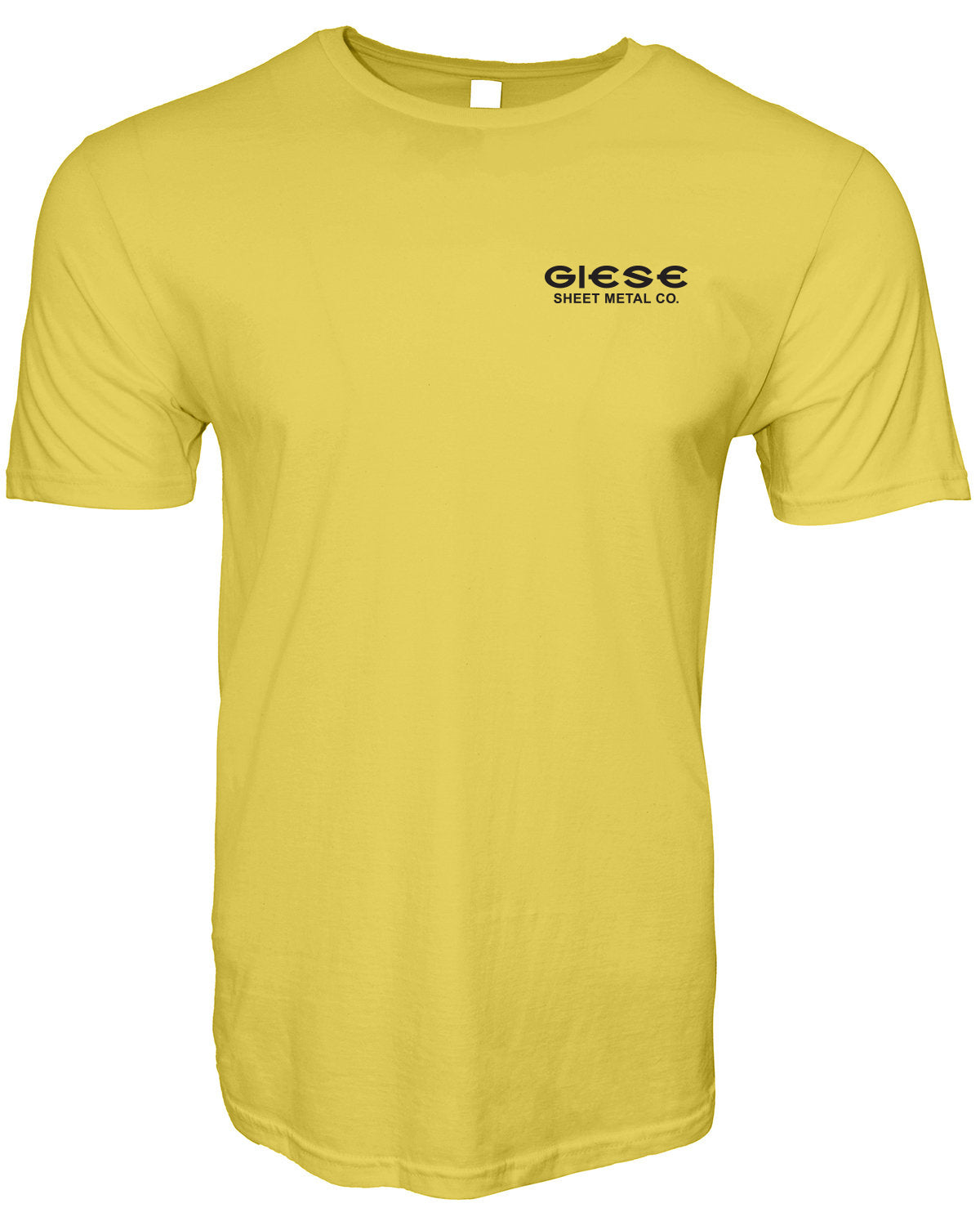 T1000- GIESE SHEET METAL Threadfast Apparel Epic Unisex T-Shirt