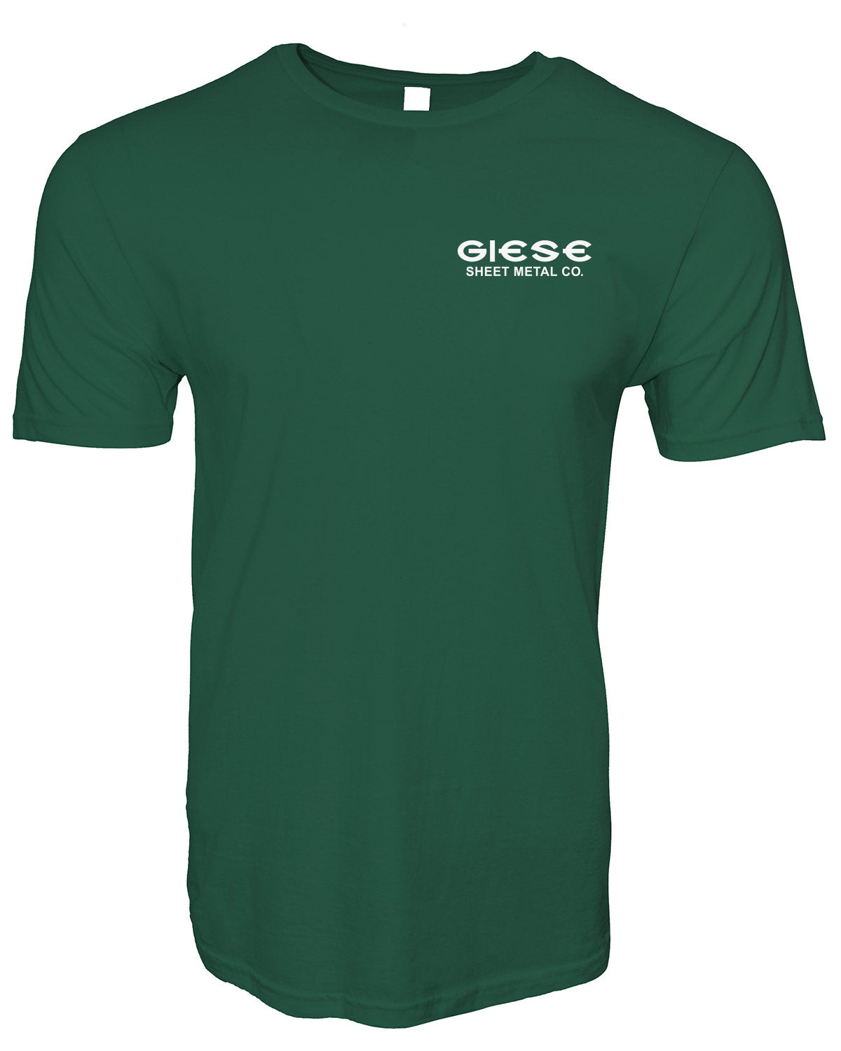 T1000- GIESE SHEET METAL Threadfast Apparel Epic Unisex T-Shirt