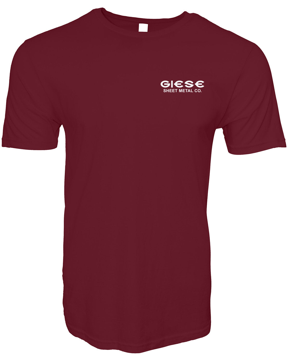 T1000- GIESE SHEET METAL Threadfast Apparel Epic Unisex T-Shirt