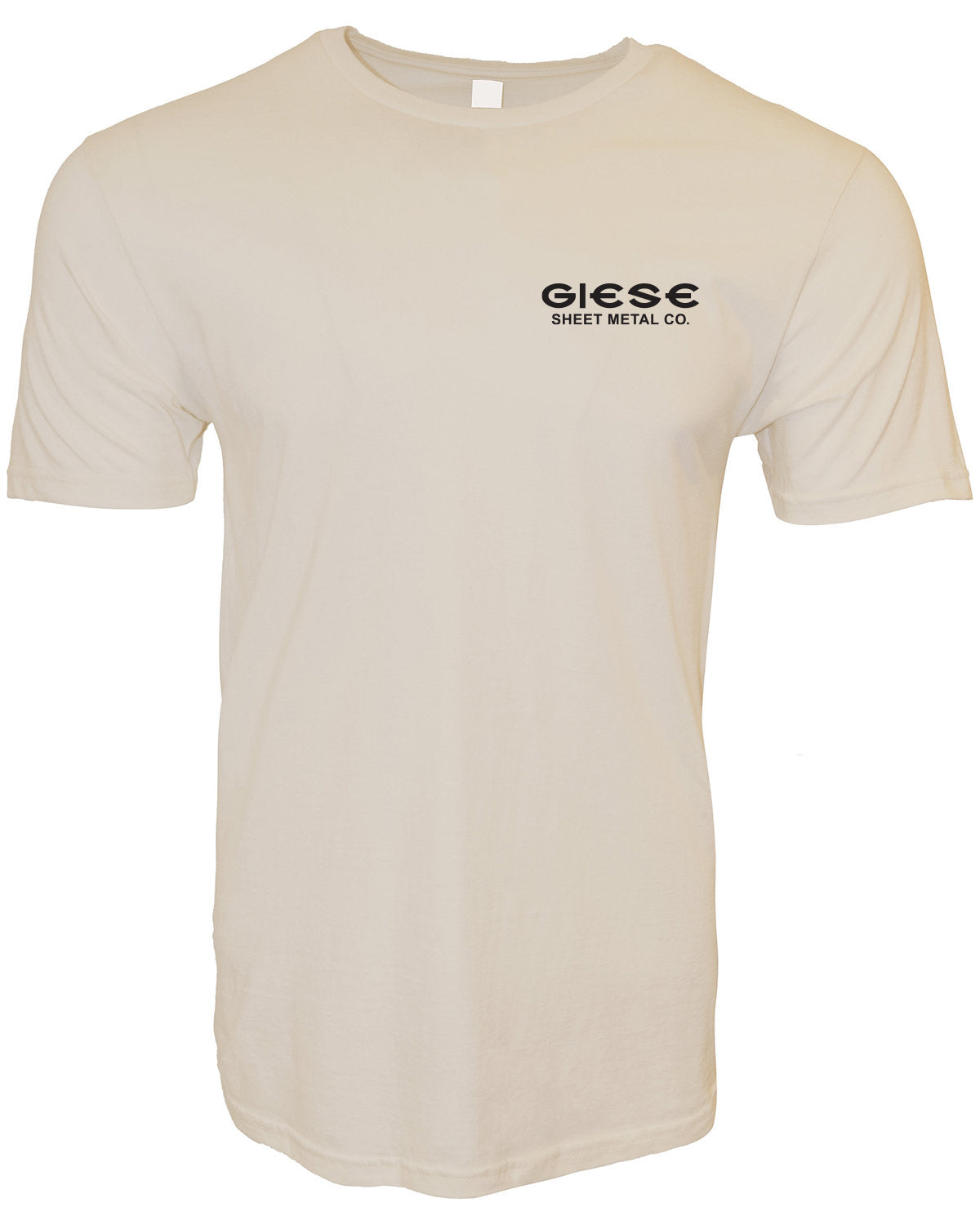 T1000- GIESE SHEET METAL Threadfast Apparel Epic Unisex T-Shirt