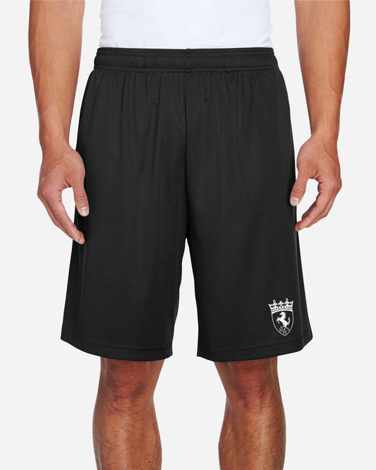 TT11SH- HEMPSTEAD SWIMMING Men's 9" Inseam Performance Shorts