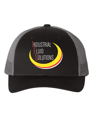 115- INDUSTRIAL FLUID SOLUTIONS Richardson - Low Pro Trucker Cap