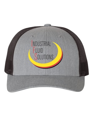 115- INDUSTRIAL FLUID SOLUTIONS Richardson - Low Pro Trucker Cap