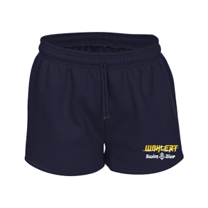 120300- WAHLERT SWIM & DIVE ATHLETIC FLEECE WOMEN'S SHORT