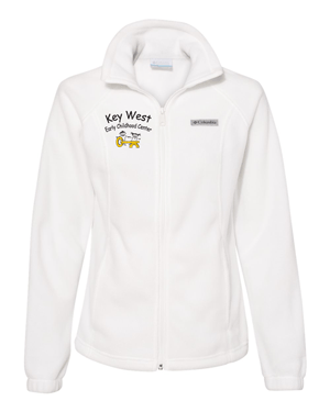 137211- KEY WEST EARLY CHILDHOOD Columbia Women’s Benton Springs™ Fleece Full-Zip Jacket