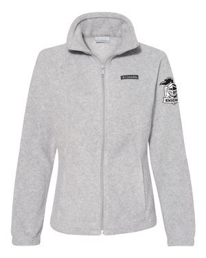 137211- TABLE MOUND Women’s Benton Springs™ Fleece Full-Zip Jacket