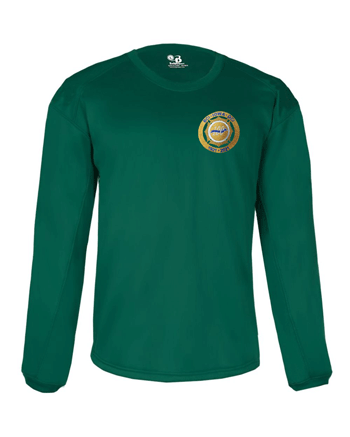 1453- DCI BT5 Performance Fleece Sweatshirt
