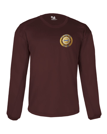 1453- DCI BT5 Performance Fleece Sweatshirt