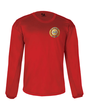 1453- DCI BT5 Performance Fleece Sweatshirt