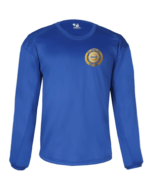 1453- DCI BT5 Performance Fleece Sweatshirt