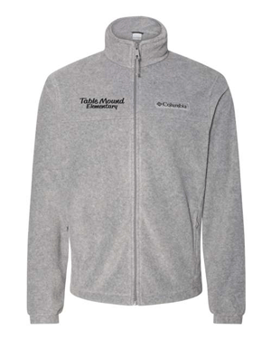 147667- TABLE MOUND Columbia - Steens Mountain™ Fleece 2.0 Full-Zip Jacket