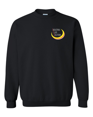 18000- INDUSTRIAL FLUID SOLUTIONS Heavy Blend™ Crewneck Sweatshirt