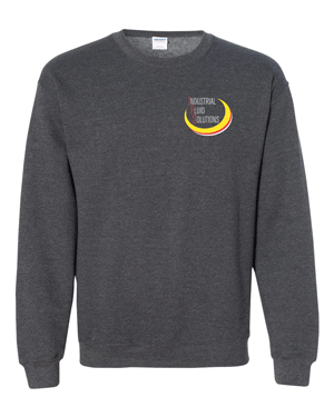 18000- INDUSTRIAL FLUID SOLUTIONS Heavy Blend™ Crewneck Sweatshirt