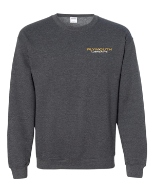 18000- PLYMOUTH LUBES Heavy Blend™ Crewneck Sweatshirt