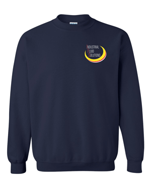 18000- INDUSTRIAL FLUID SOLUTIONS Heavy Blend™ Crewneck Sweatshirt