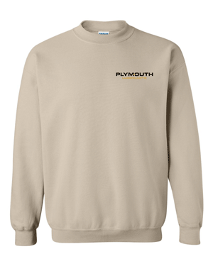 18000- PLYMOUTH LUBES Heavy Blend™ Crewneck Sweatshirt