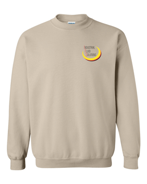 18000- INDUSTRIAL FLUID SOLUTIONS Heavy Blend™ Crewneck Sweatshirt