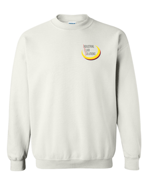 18000- INDUSTRIAL FLUID SOLUTIONS Heavy Blend™ Crewneck Sweatshirt