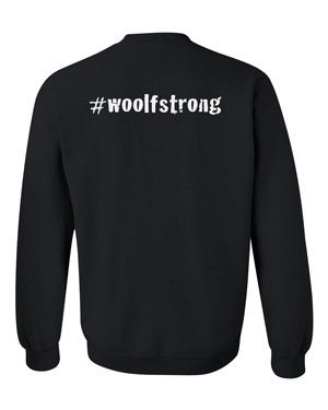 18000- WOOLFSTRONG Heavy Blend™ Crewneck Sweatshirt