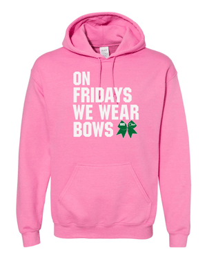 18500- HEMPSTEAD CHEER Heavy Blend™ Hooded Sweatshirt