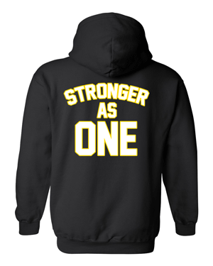 18500- HEMPSTEAD SWIMMING Heavy Blend™ Hooded Sweatshirt