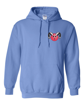 18500- DBQ SENIOR BOWLING Gildan - Heavy Blend™ Hooded Sweatshirt