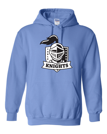 18500- TABLE MOUND Gildan - Heavy Blend™ Hooded Sweatshirt