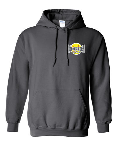 18500- DGIL ADULT HOODED SWEATSHIRTS