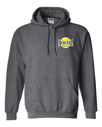 18500- DGIL ADULT HOODED SWEATSHIRTS